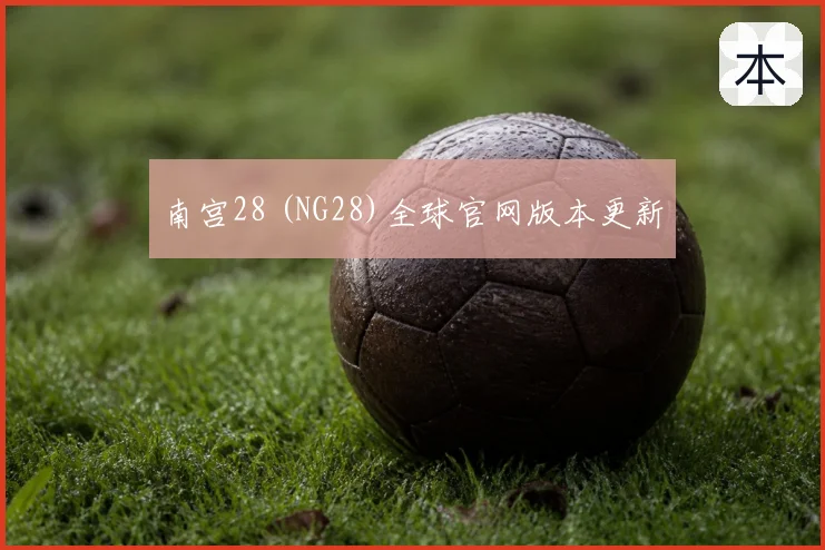 南宫28 (NG28)全球官网版本更新