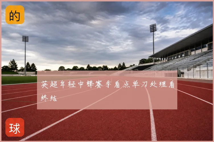 英超年轻中锋赛季看点单刀处理看终结
